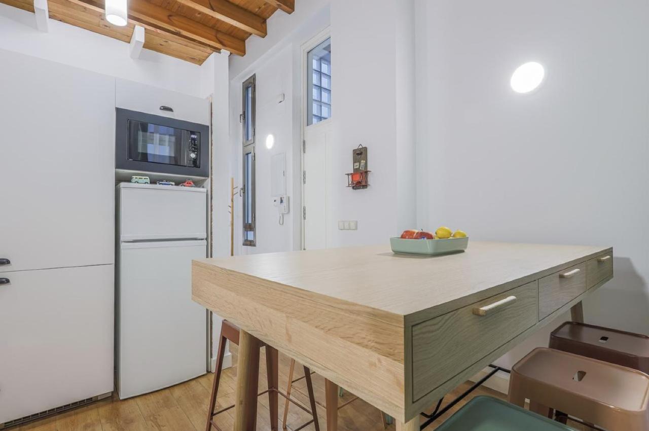 세비야 Alohamundi Castellar 아파트 외부 사진