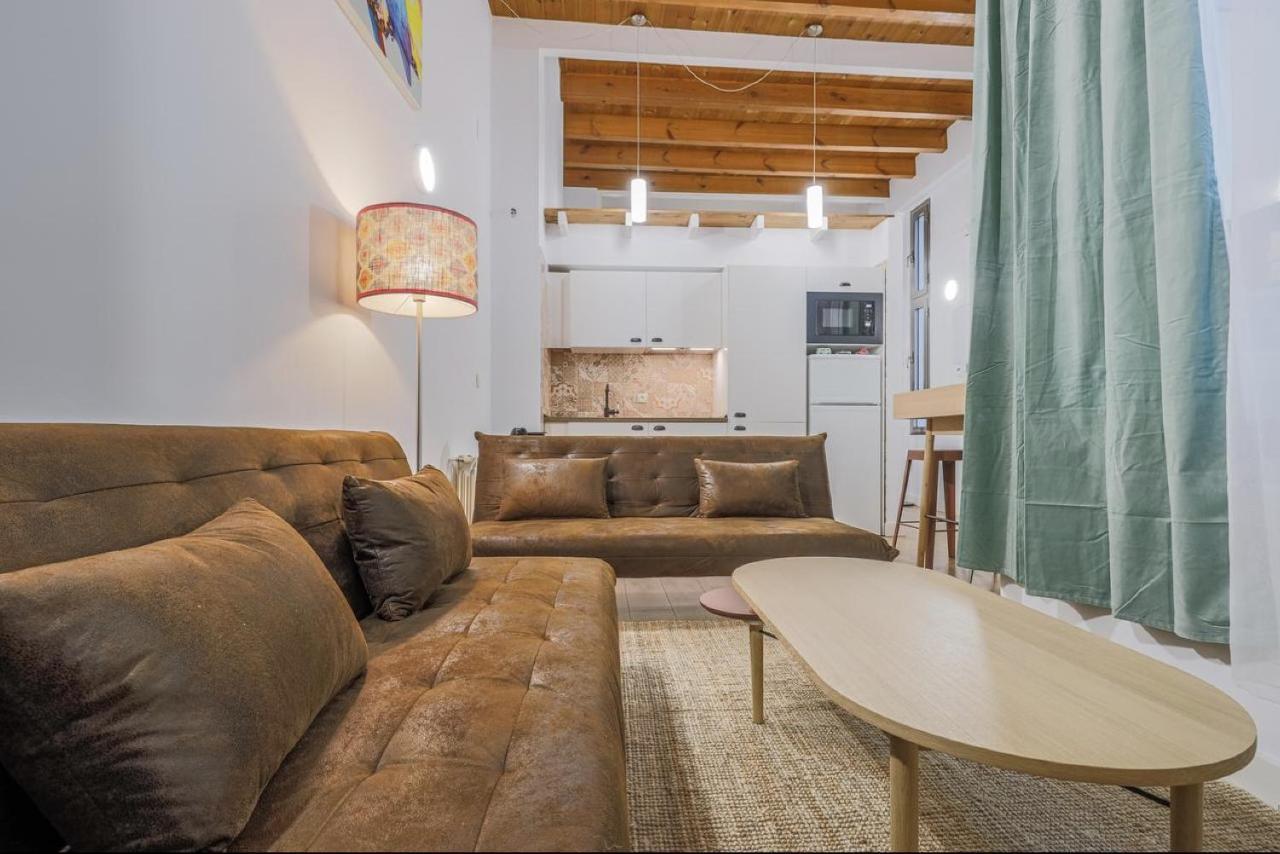 세비야 Alohamundi Castellar 아파트 외부 사진