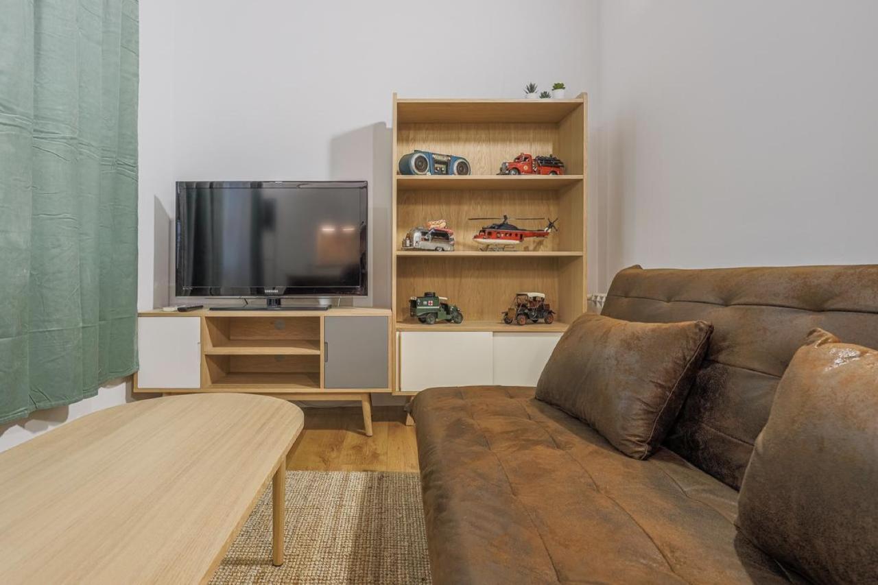 세비야 Alohamundi Castellar 아파트 외부 사진
