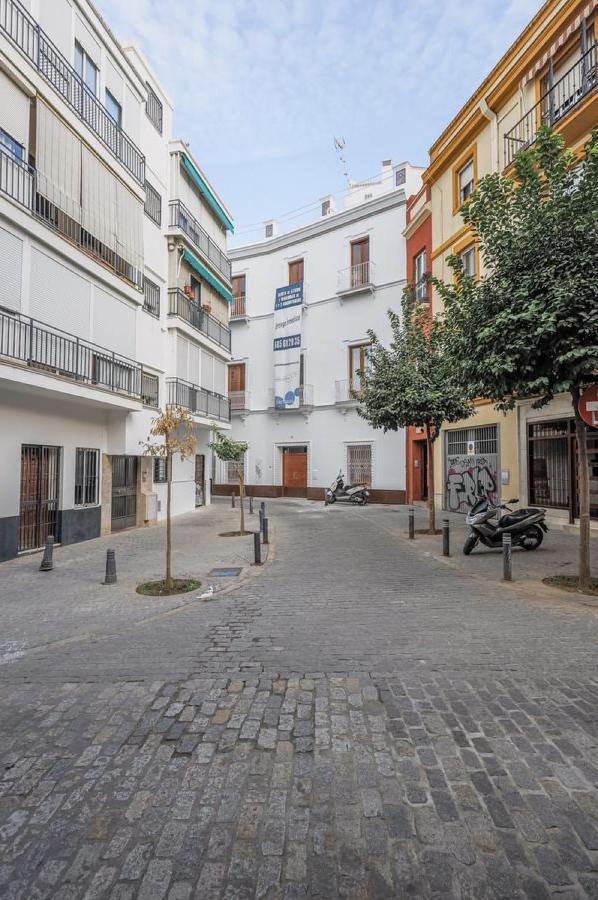 세비야 Alohamundi Castellar 아파트 외부 사진
